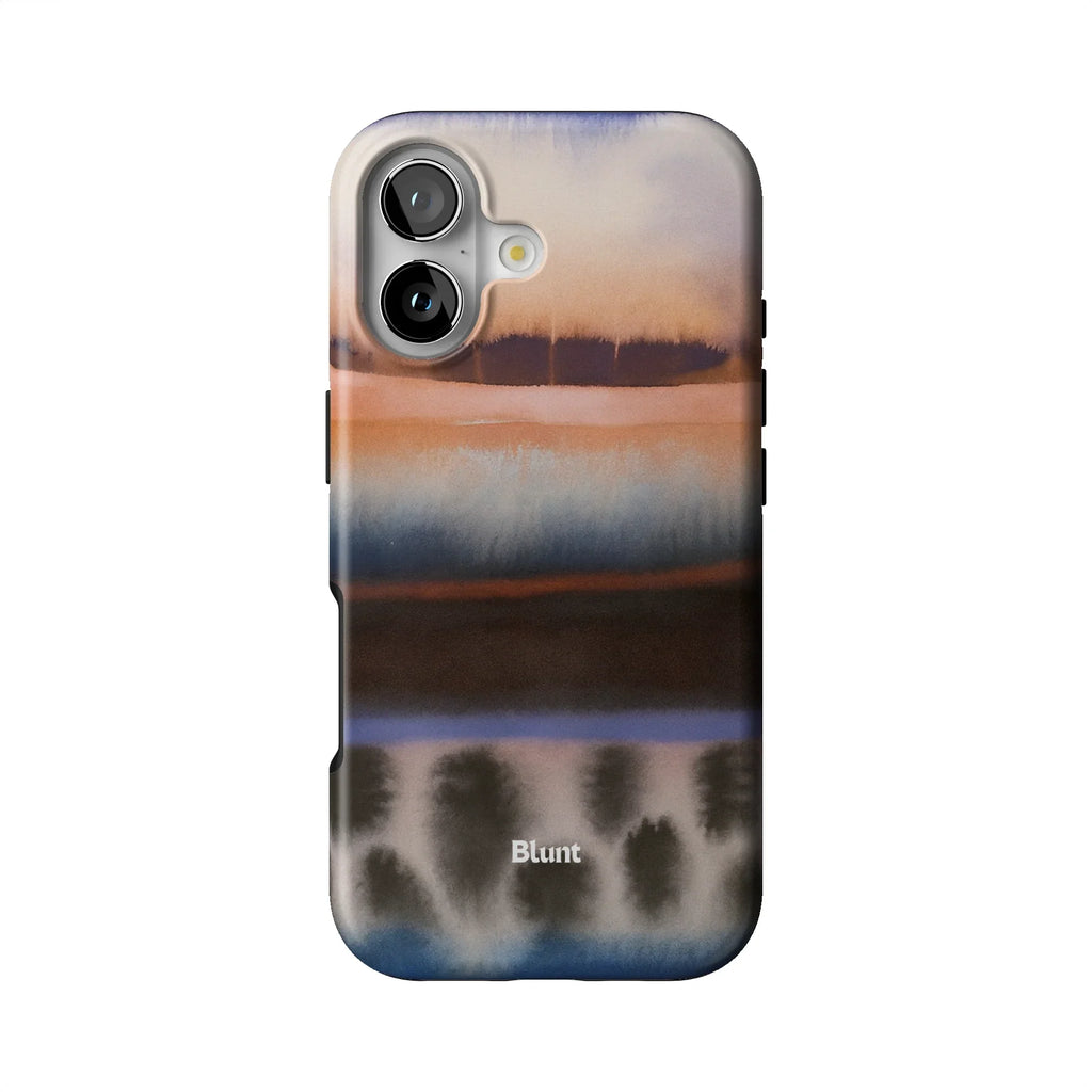 Desert Sky iPhone Case