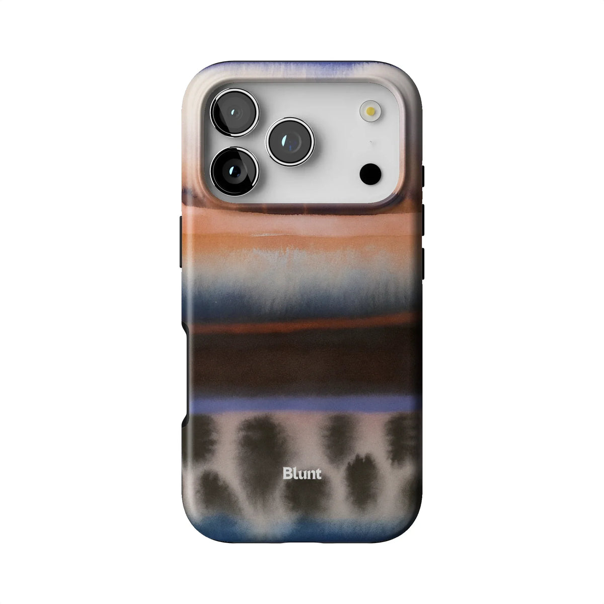 Desert Sky iPhone Case