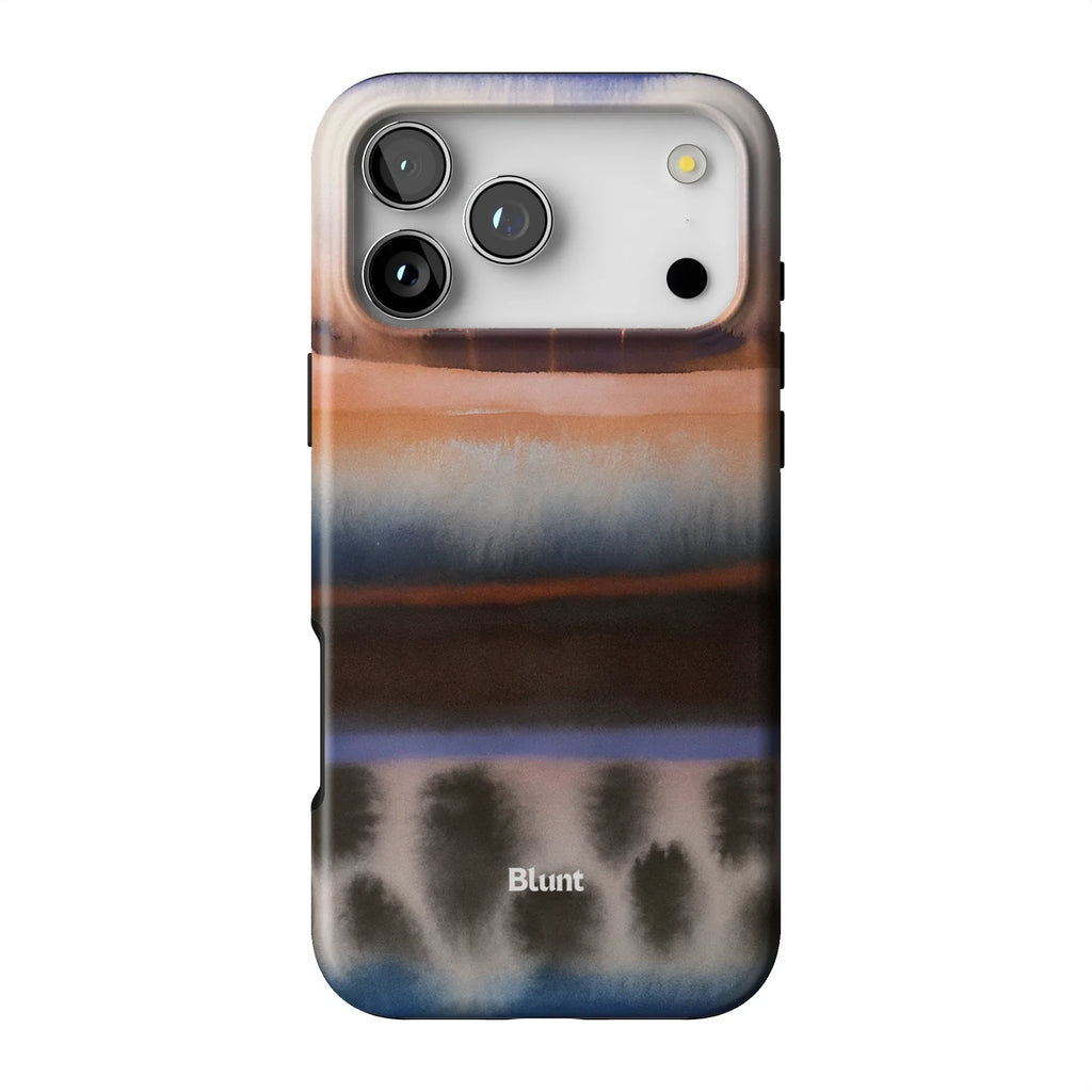 Desert Sky iPhone Case