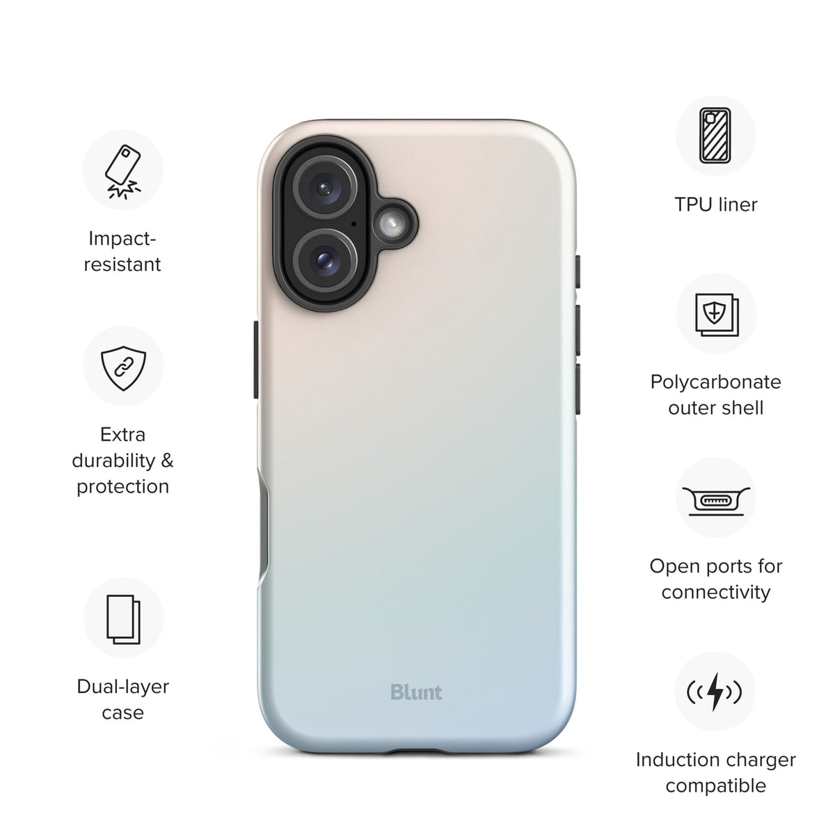Dew iPhone Case