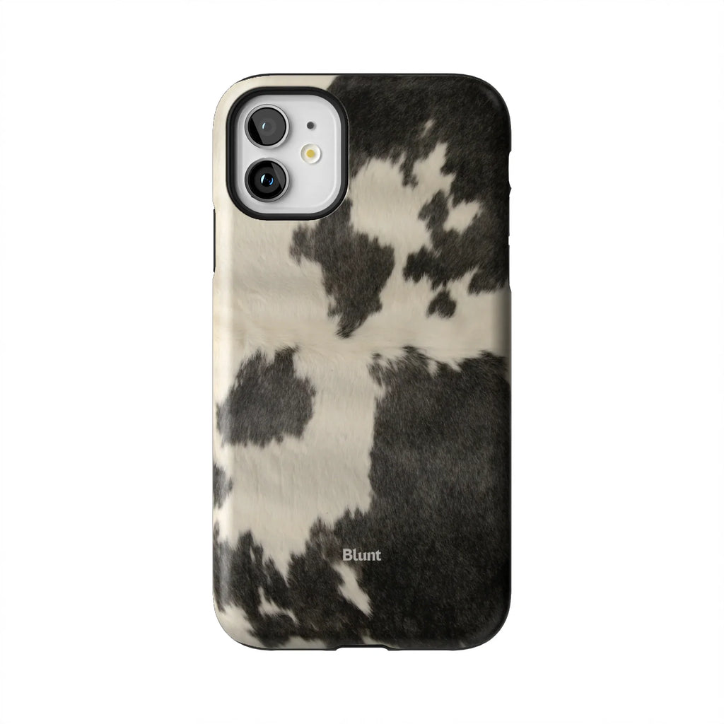 Onyx Hide iPhone Case