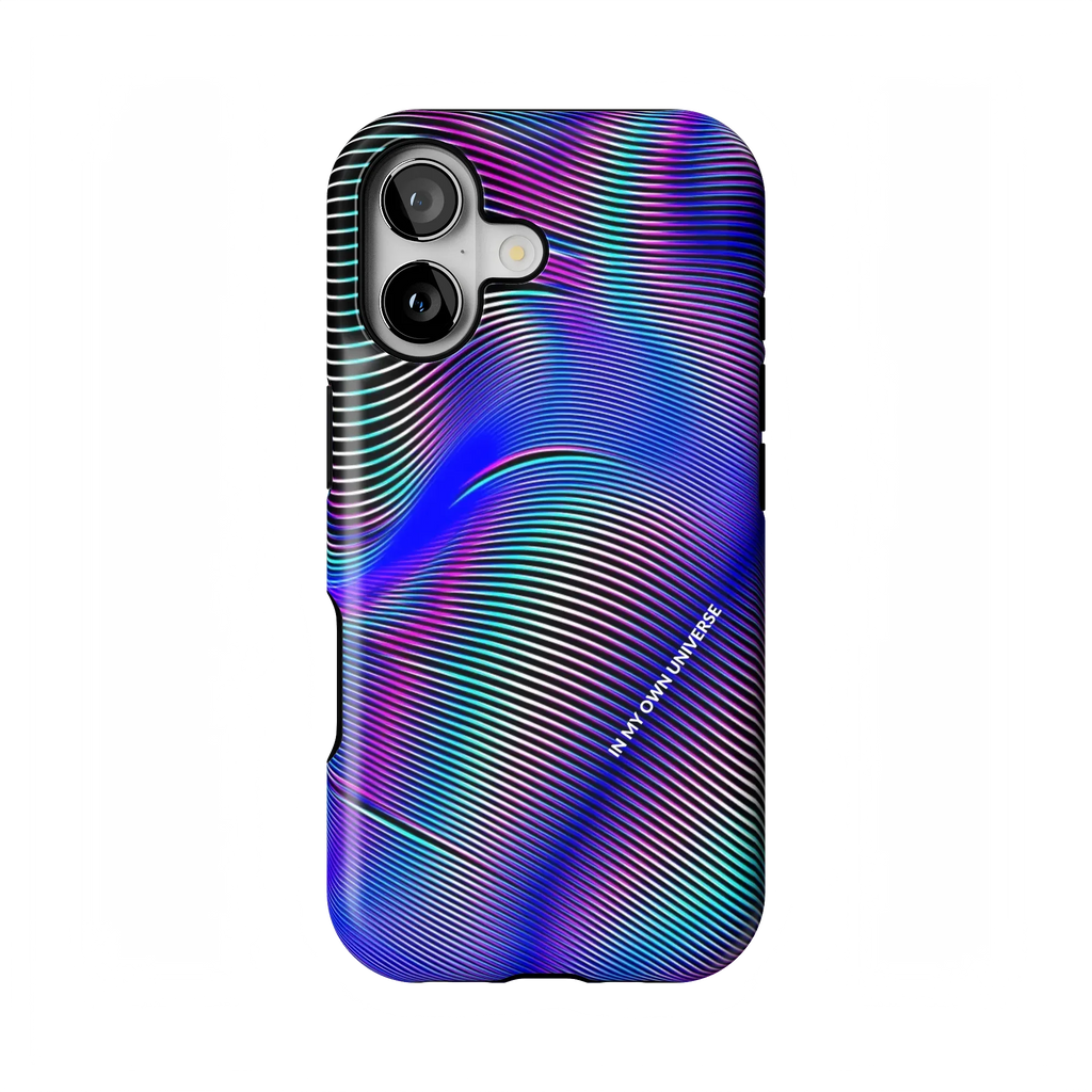 Metaverse iPhone Case