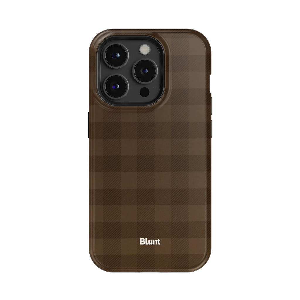 Chestnut iPhone Case