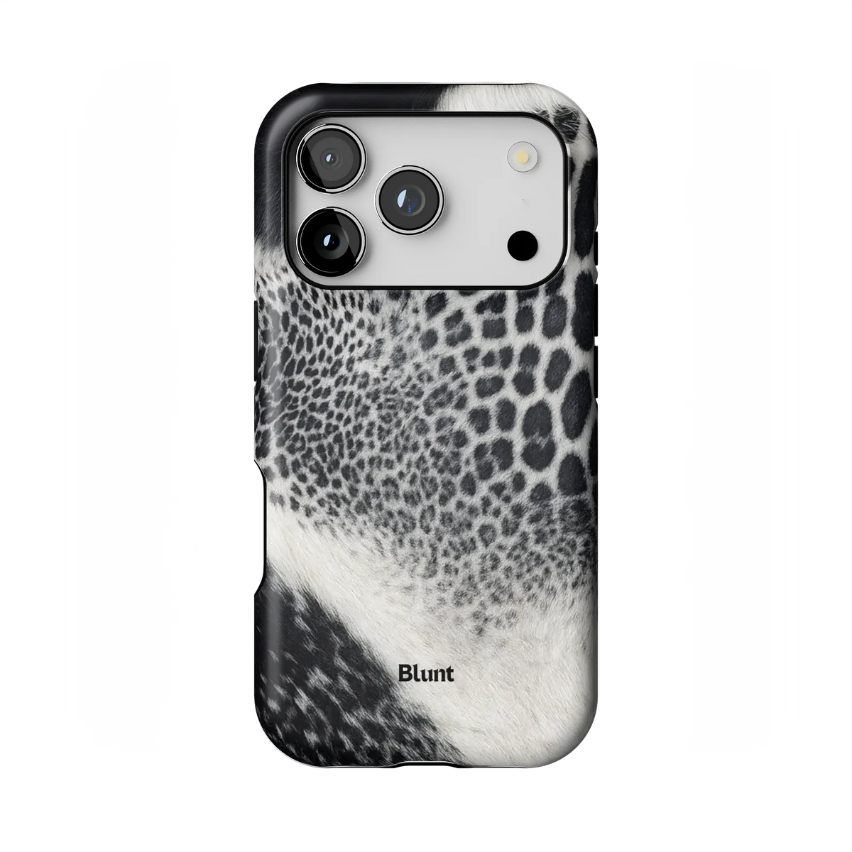 Moon Mirage iPhone Case