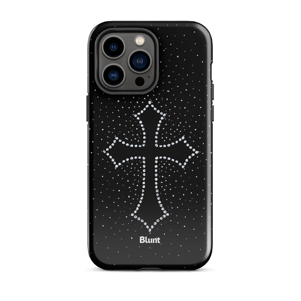 Diamante Heaven iPhone Case