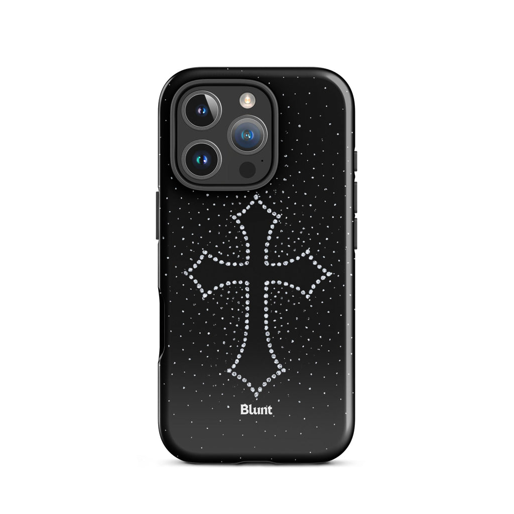 Diamante Heaven iPhone Case