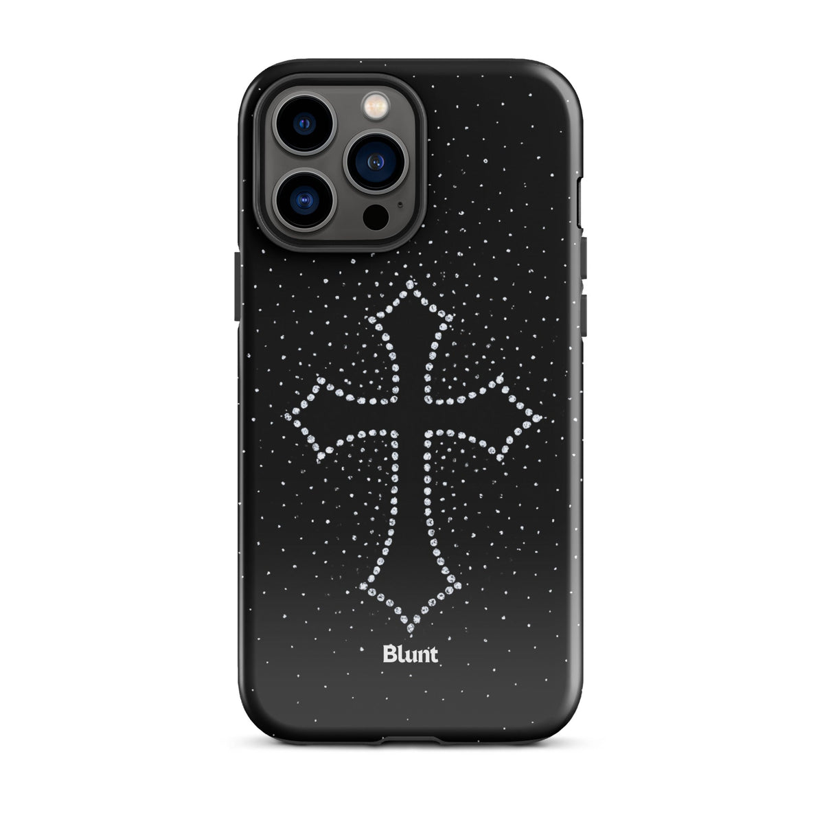 Diamante Heaven iPhone Case
