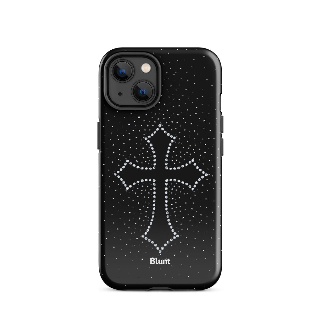 Diamante Heaven iPhone Case