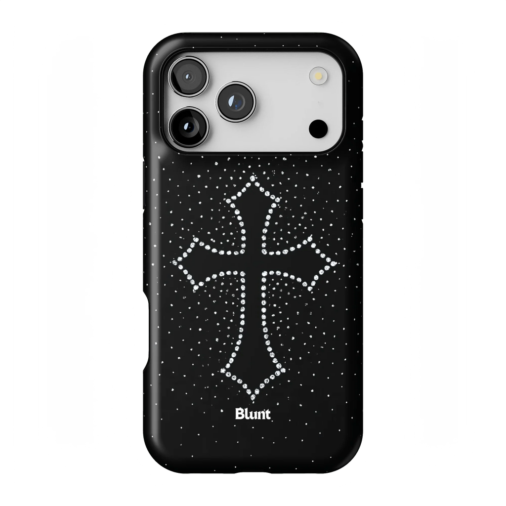 Diamante Heaven iPhone Case