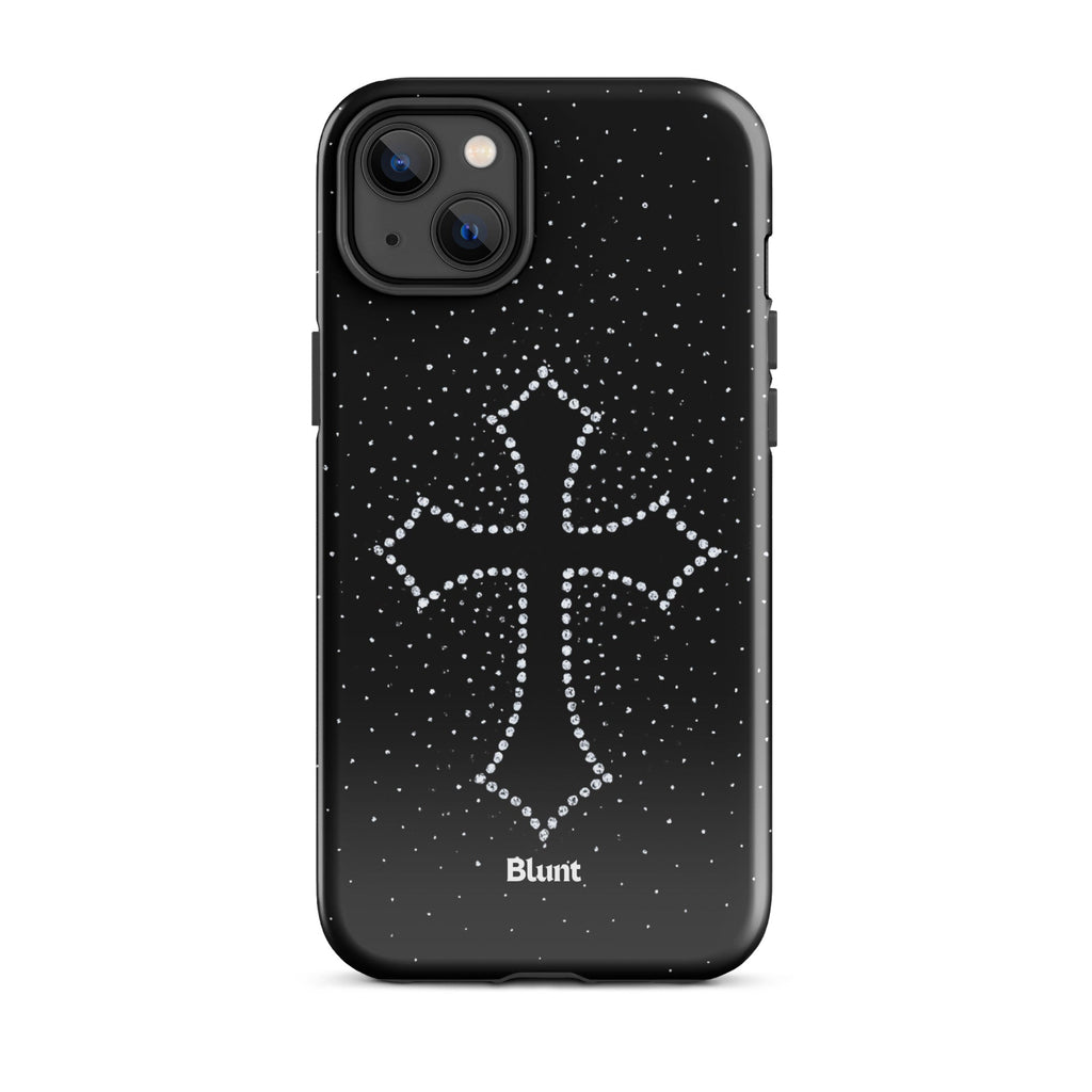 Diamante Heaven iPhone Case