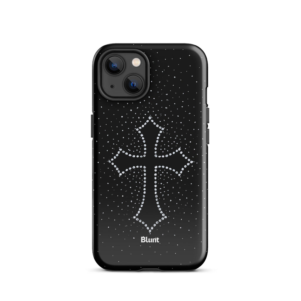 Diamante Heaven iPhone Case