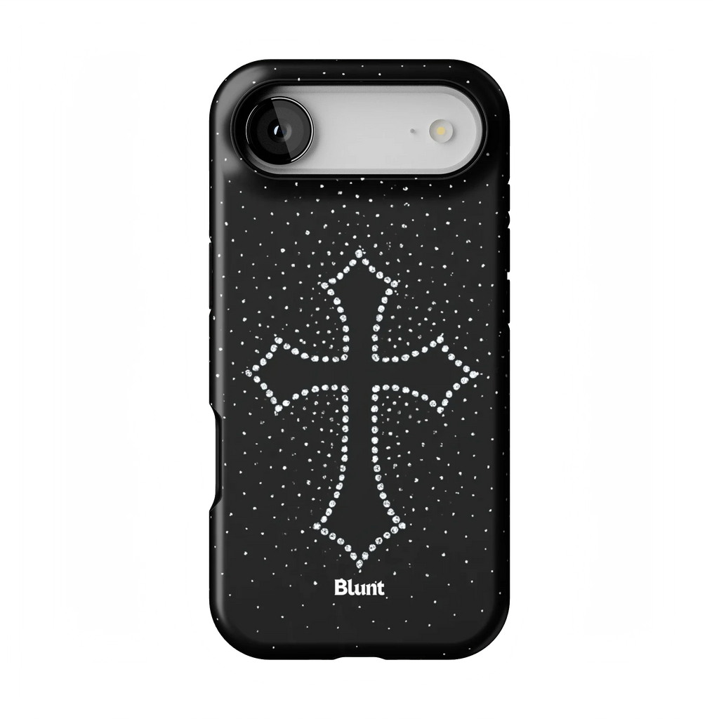 Diamante Heaven iPhone Case