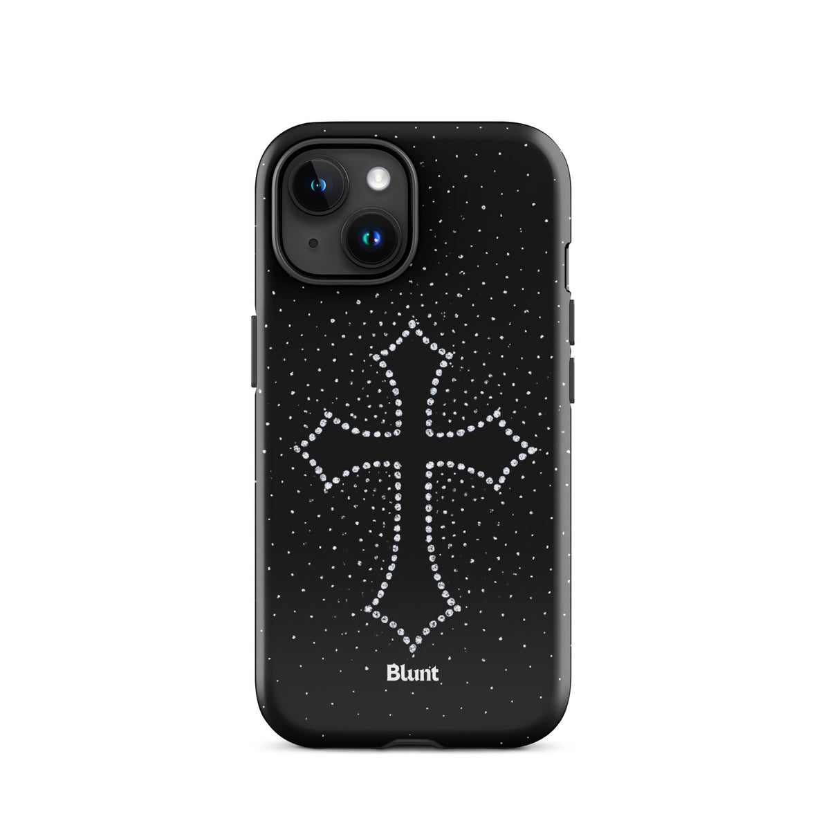 Diamante Heaven iPhone Case