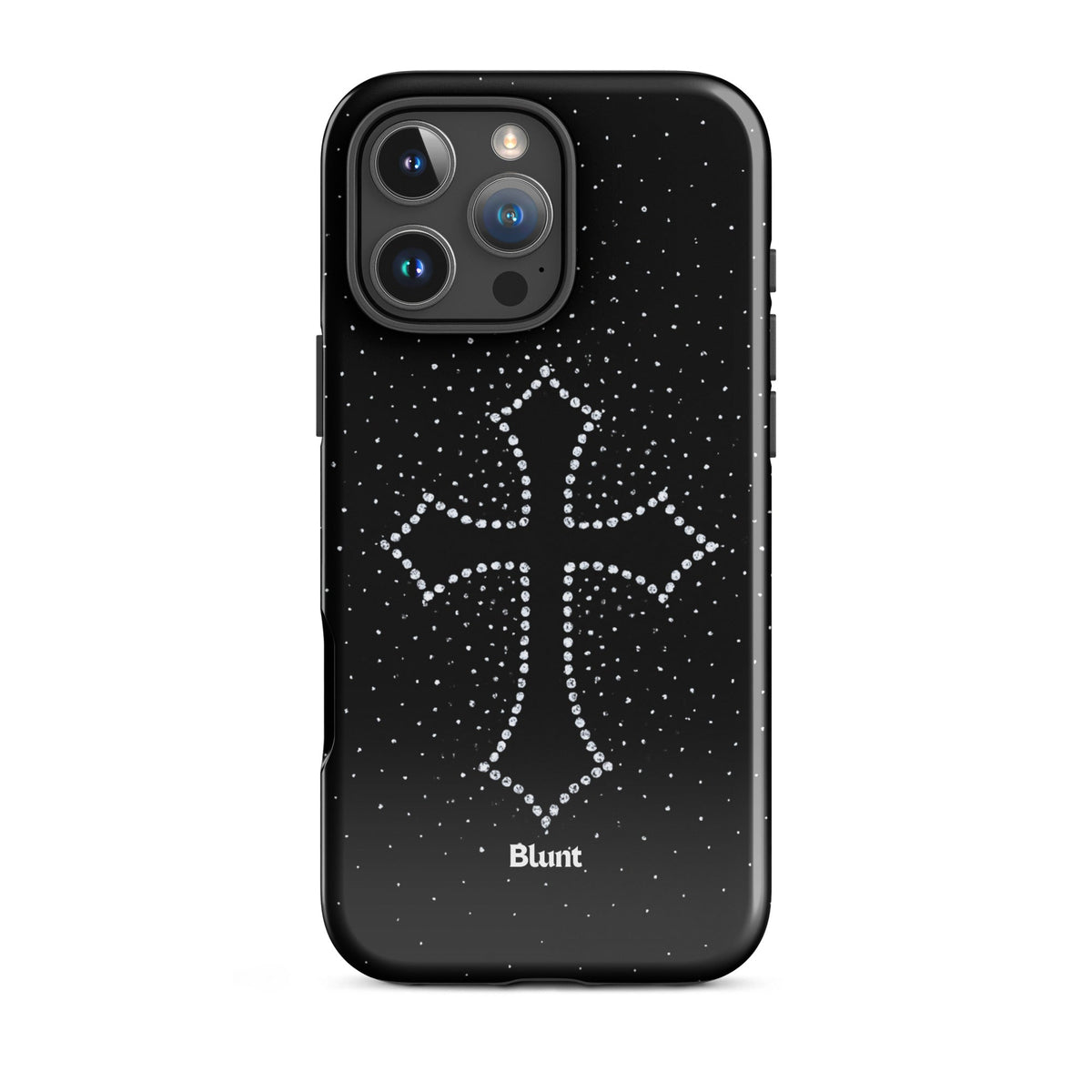Diamante Heaven iPhone Case
