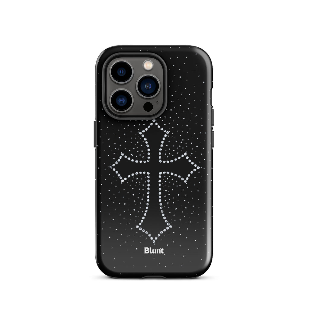 Diamante Heaven iPhone Case