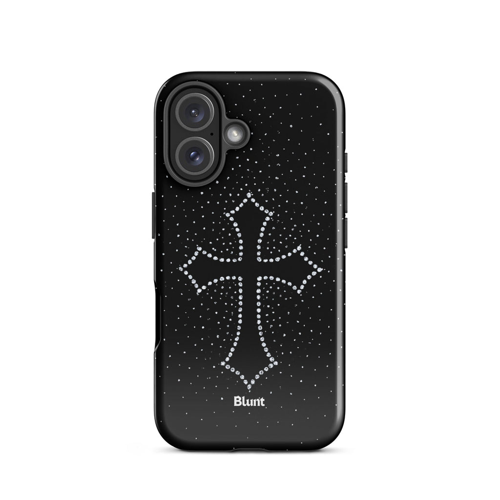 Diamante Heaven iPhone Case