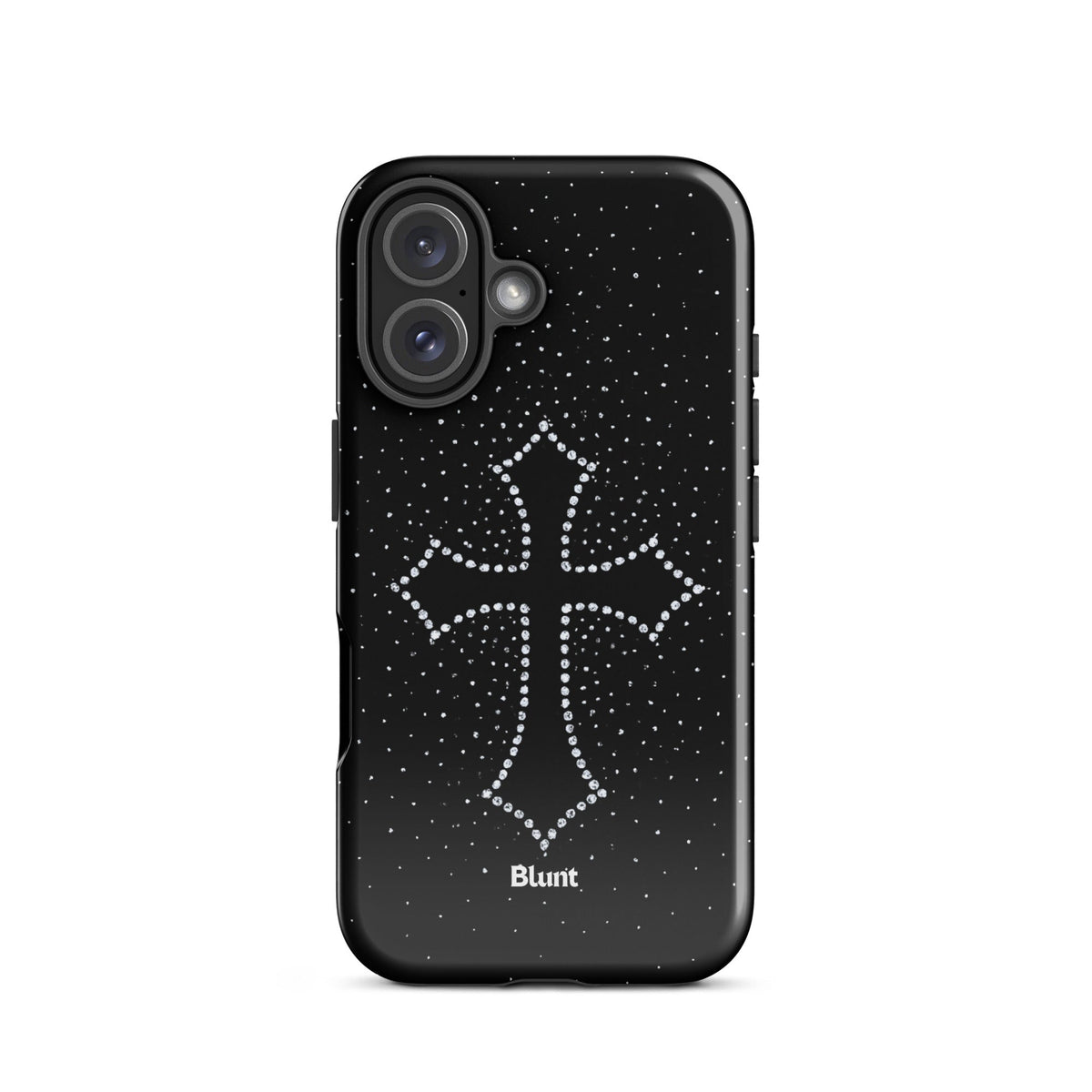 Diamante Heaven iPhone Case