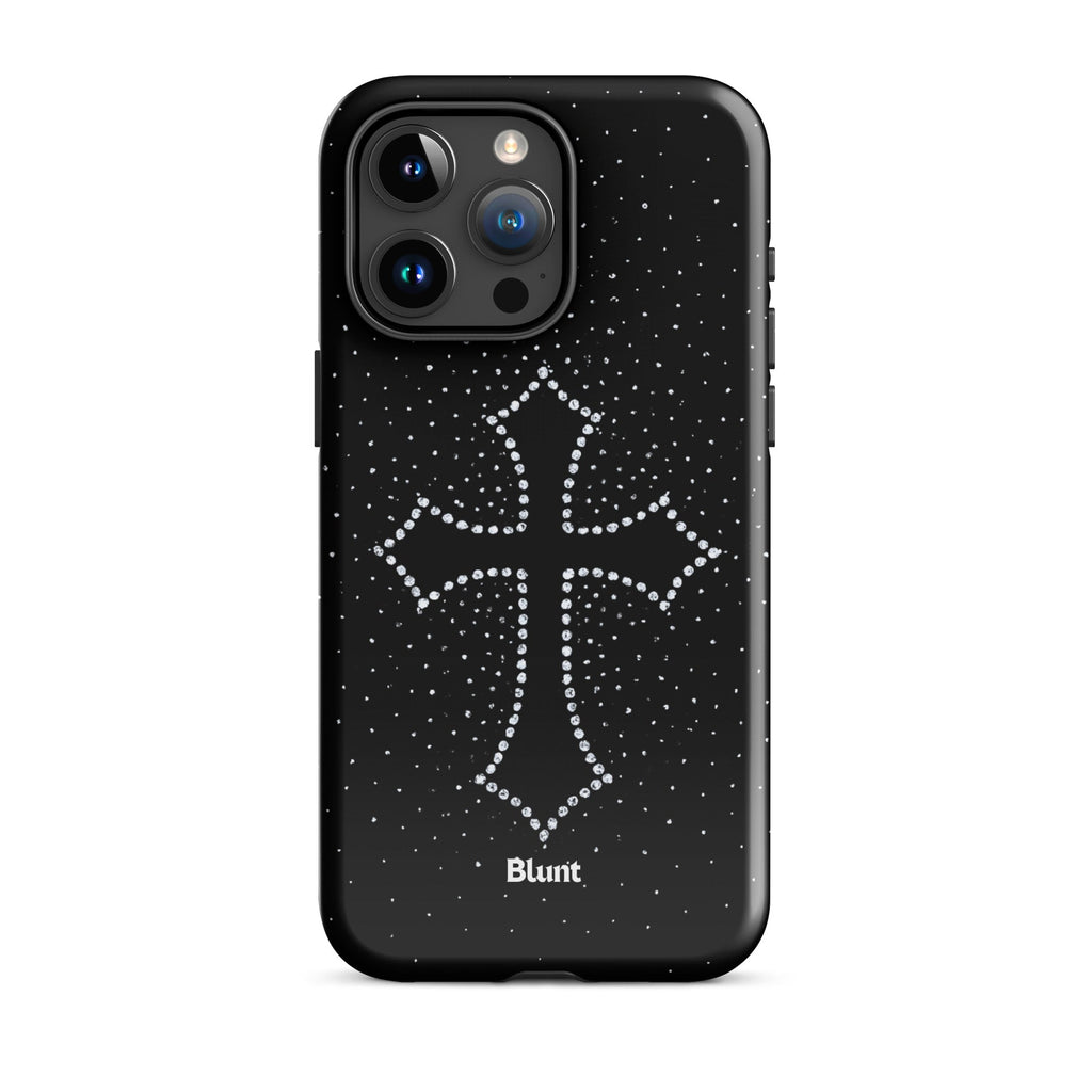 Diamante Heaven iPhone Case