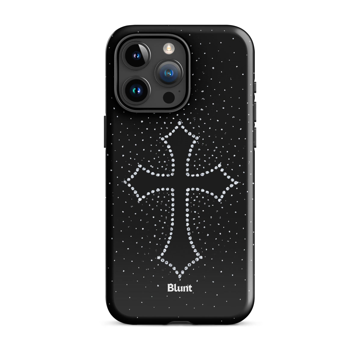 Diamante Heaven iPhone Case