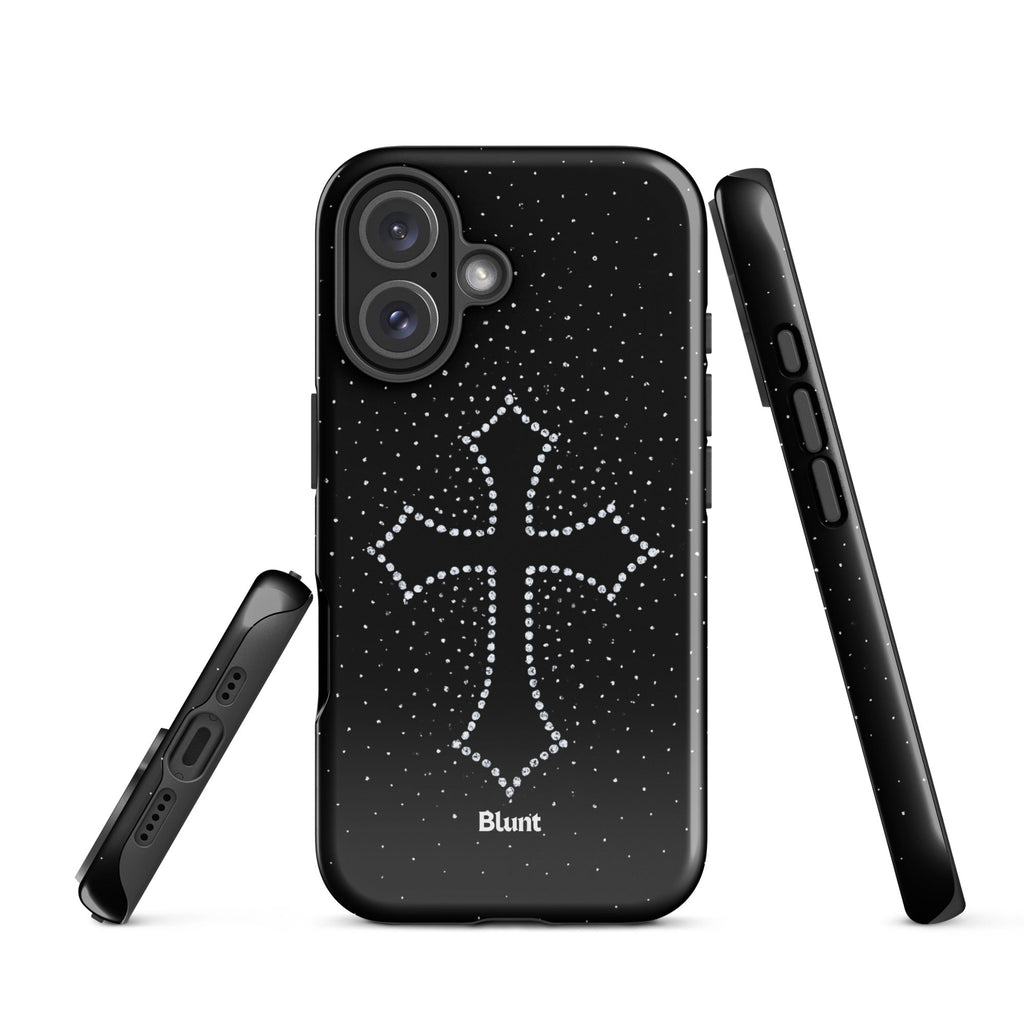 Diamante Heaven iPhone Case