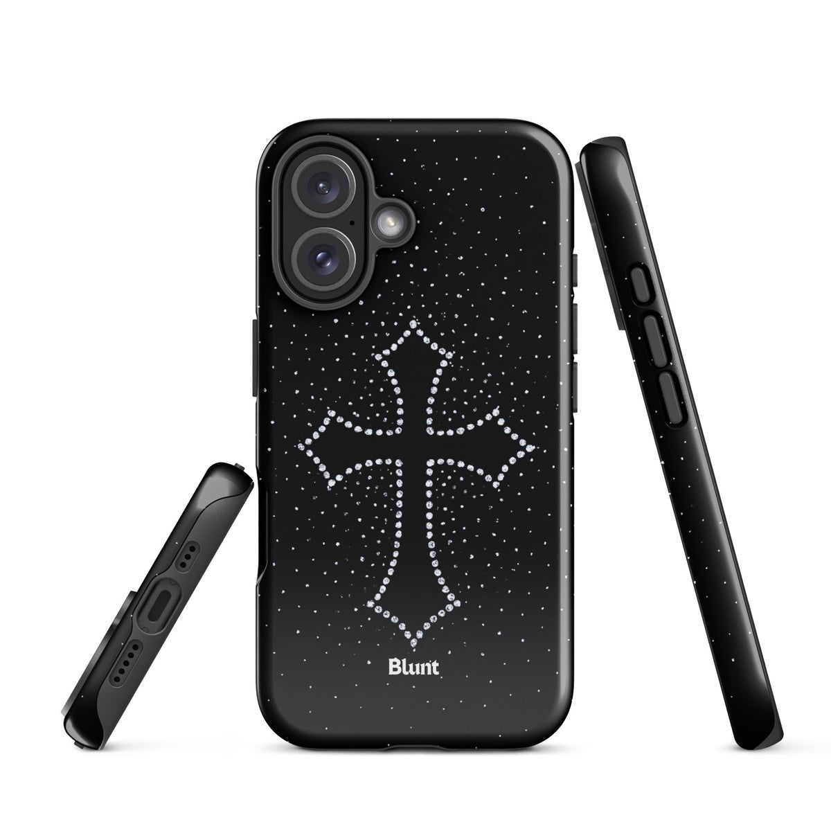 Diamante Heaven iPhone Case