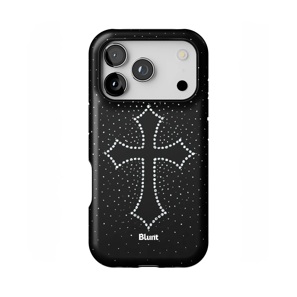 Diamante Heaven iPhone Case