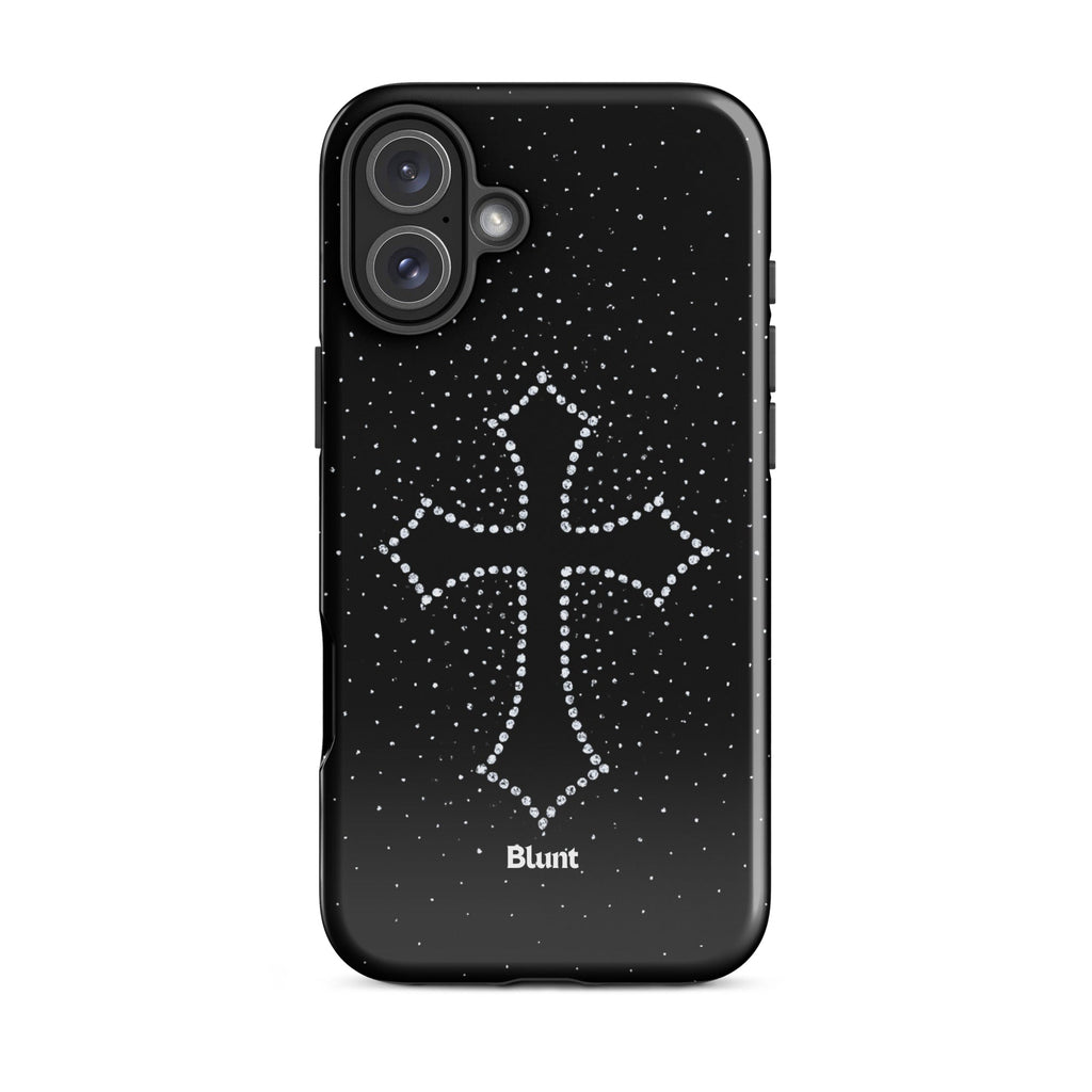 Diamante Heaven iPhone Case