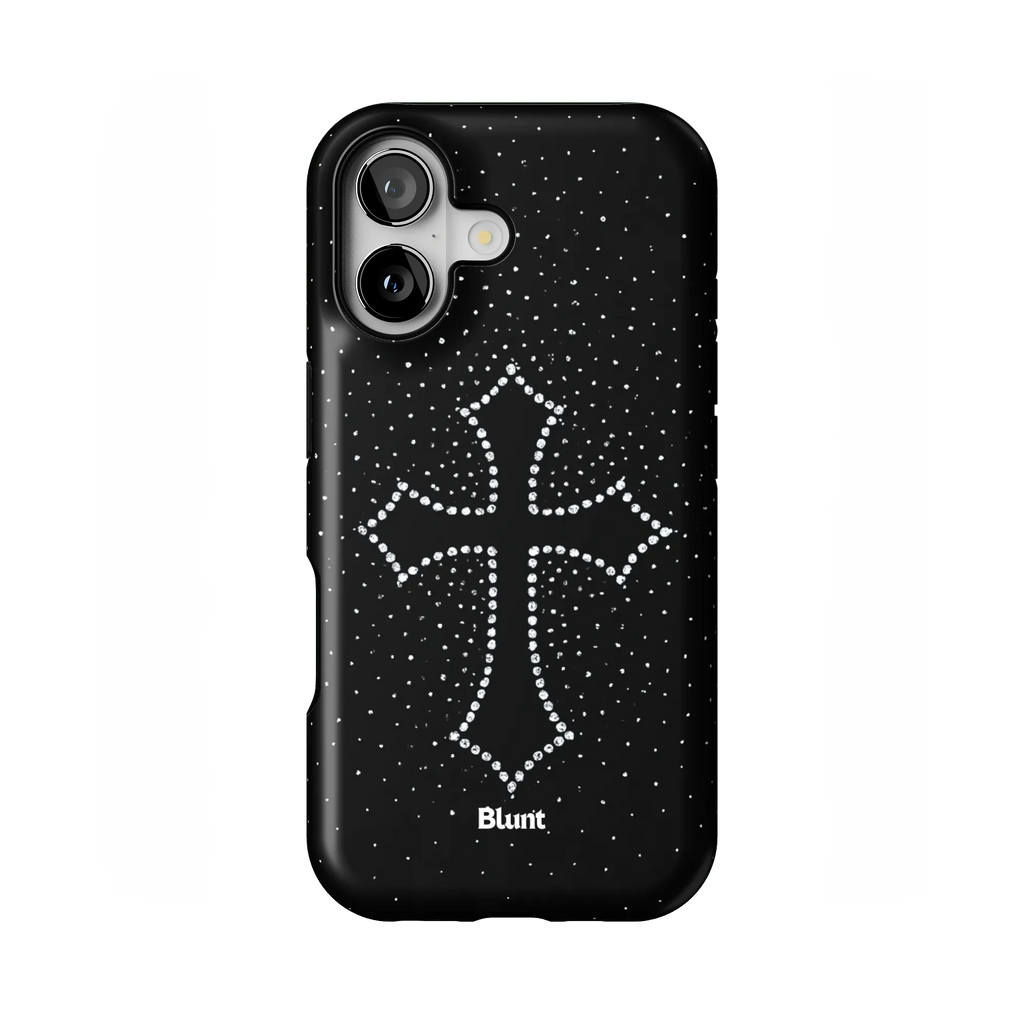 Diamante Heaven iPhone Case