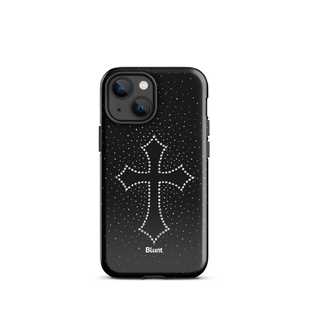 Diamante Heaven iPhone Case
