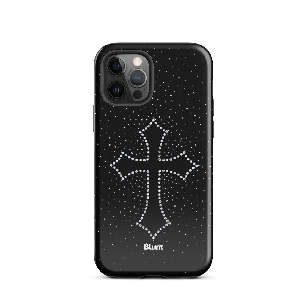 Diamante Heaven iPhone Case