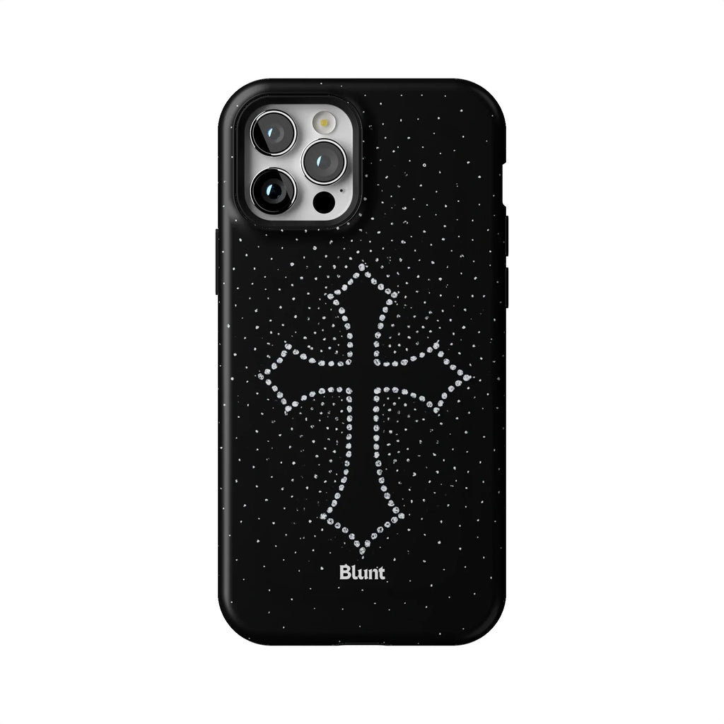 Diamante Heaven iPhone Case