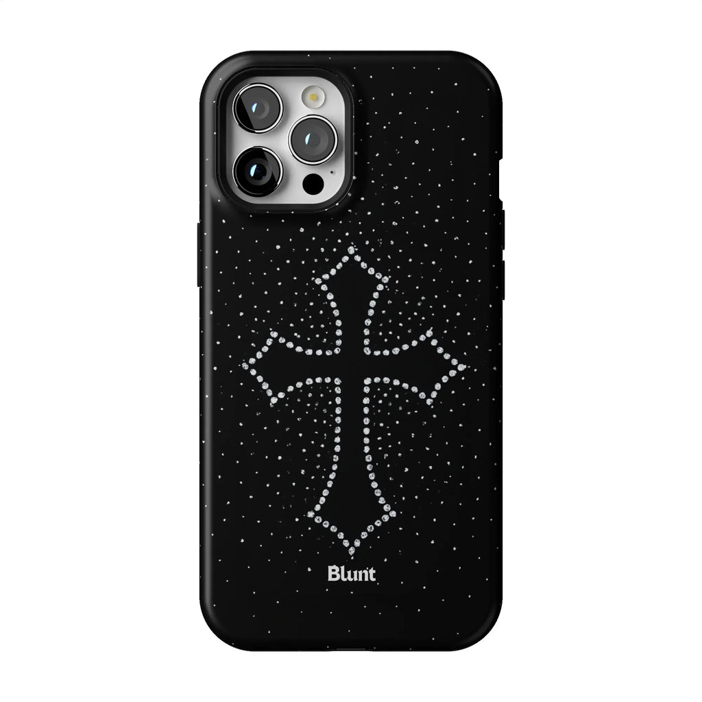Diamante Heaven iPhone Case