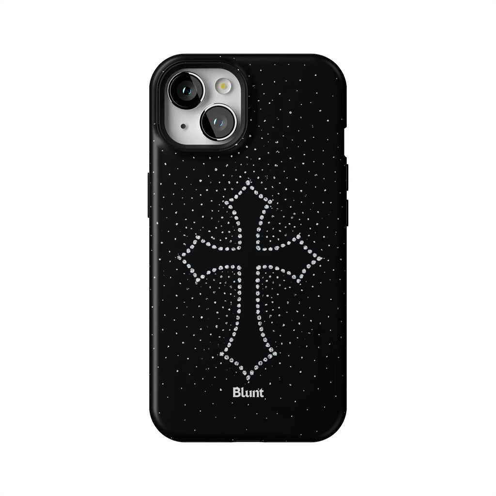 Diamante Heaven iPhone Case