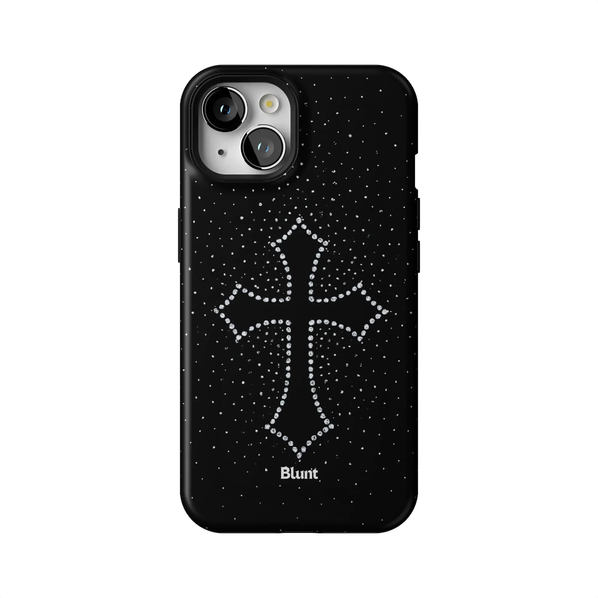 Diamante Heaven iPhone Case