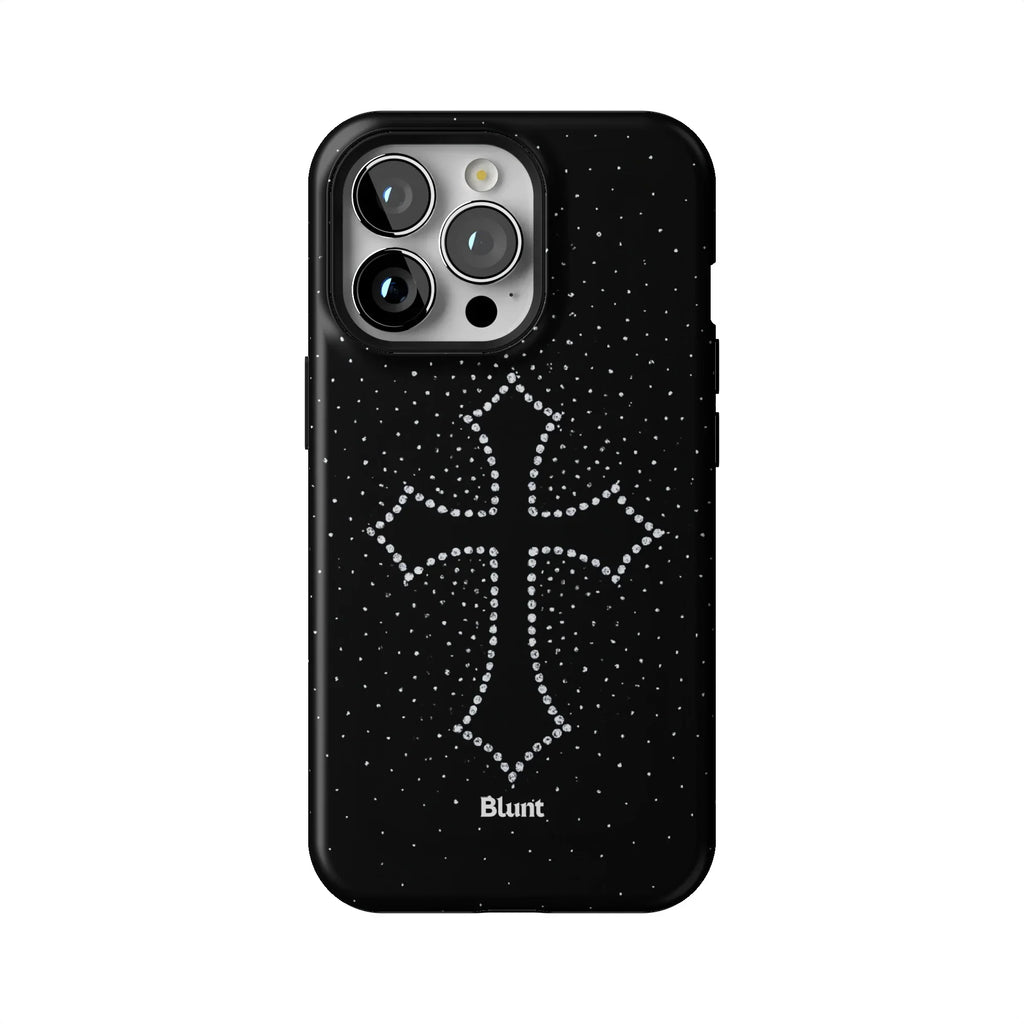 Diamante Heaven iPhone Case