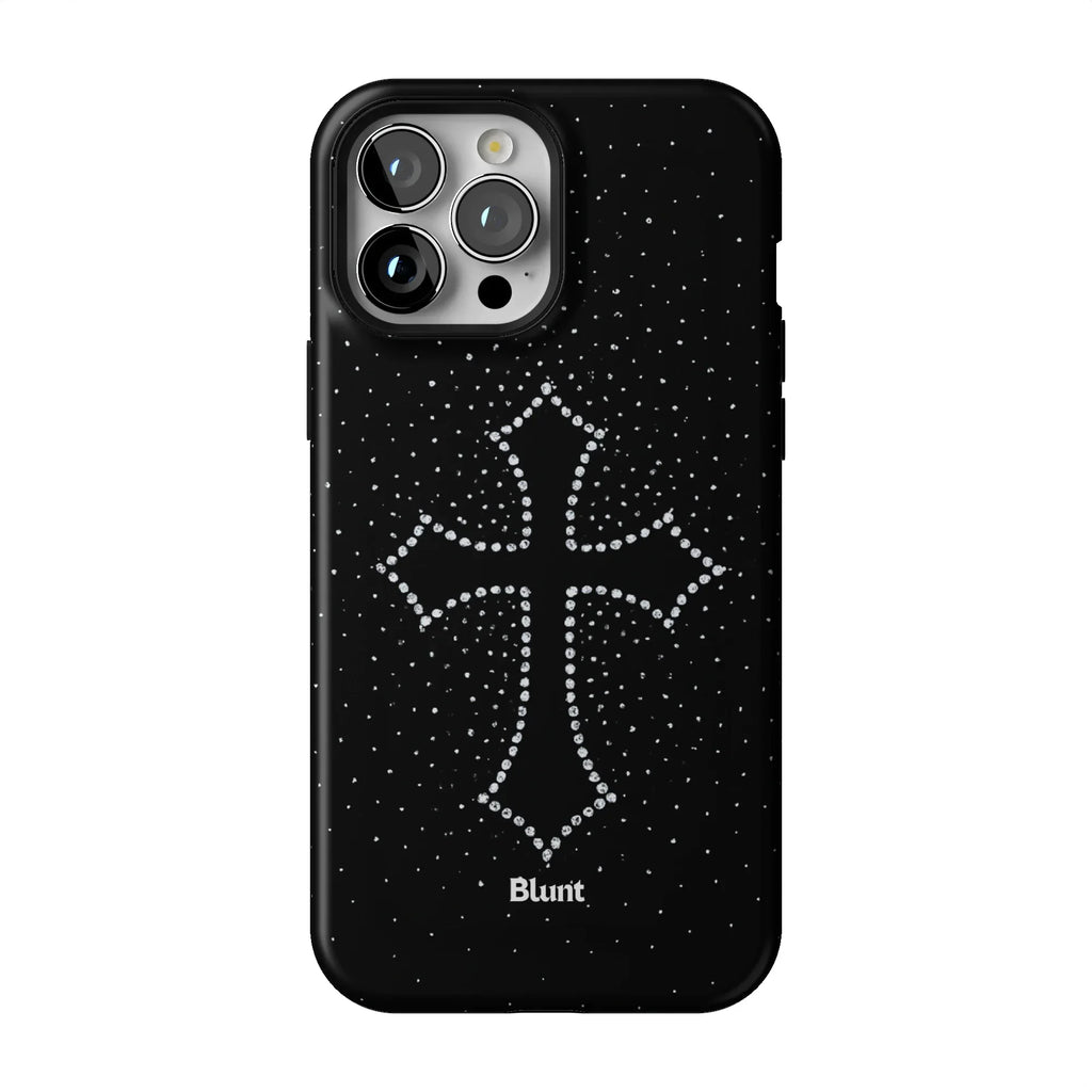Diamante Heaven iPhone Case