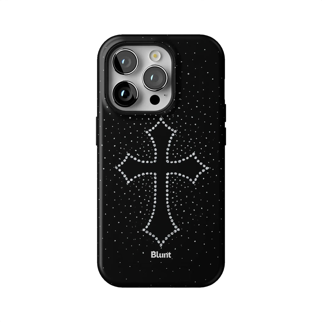 Diamante Heaven iPhone Case