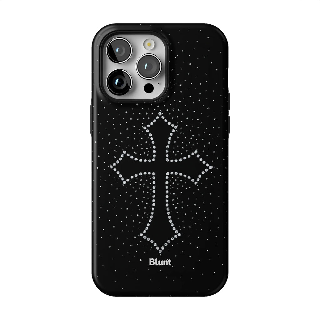 Diamante Heaven iPhone Case