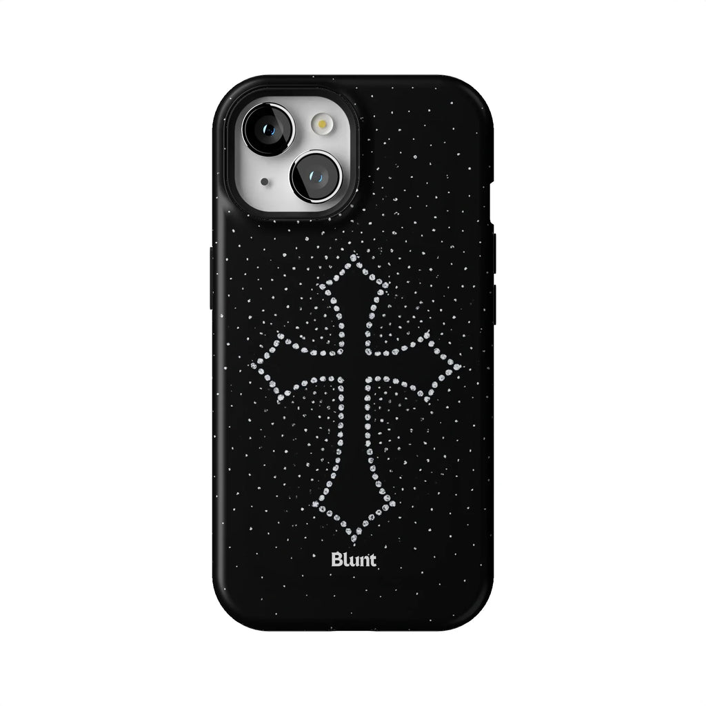 Diamante Heaven iPhone Case
