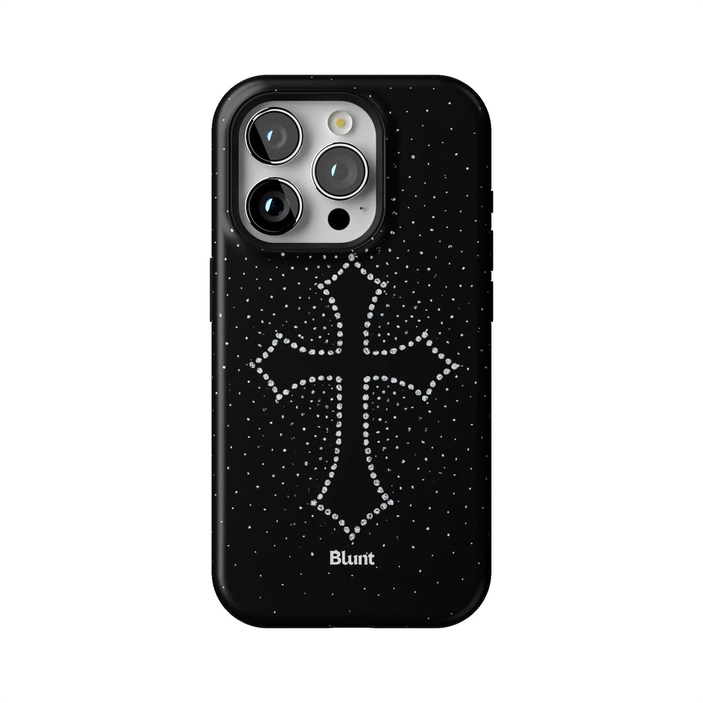 Diamante Heaven iPhone Case