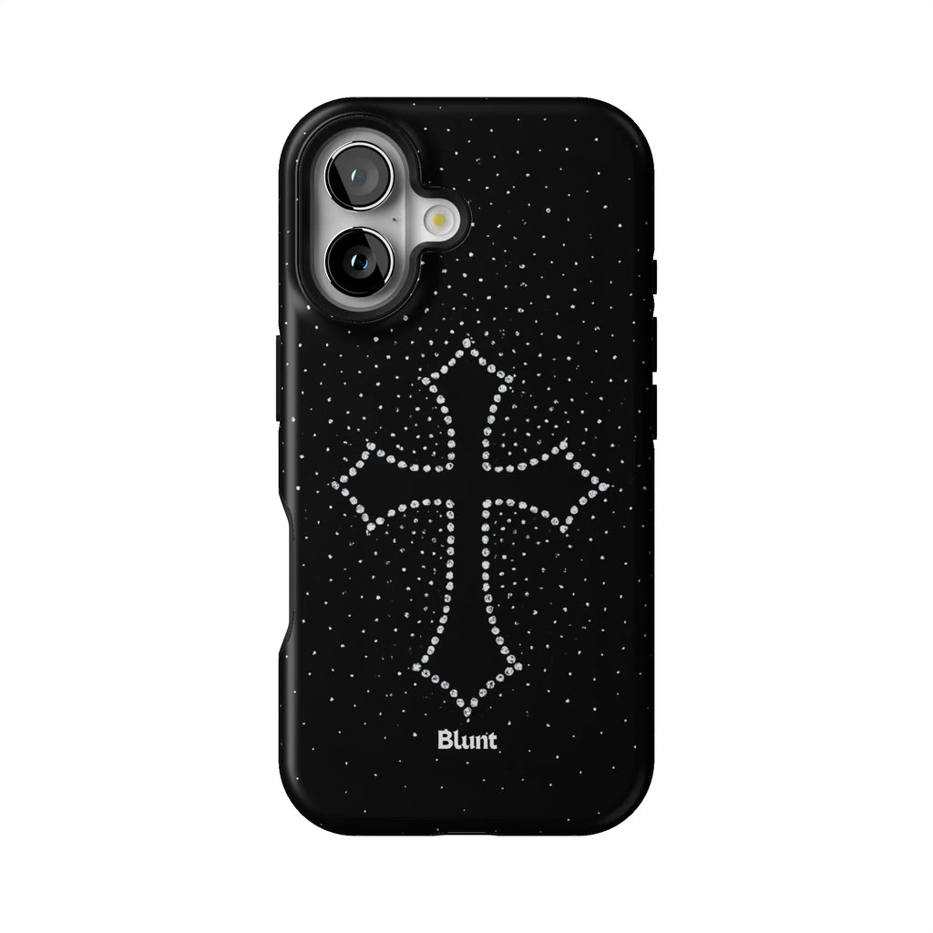 Diamante Heaven iPhone Case
