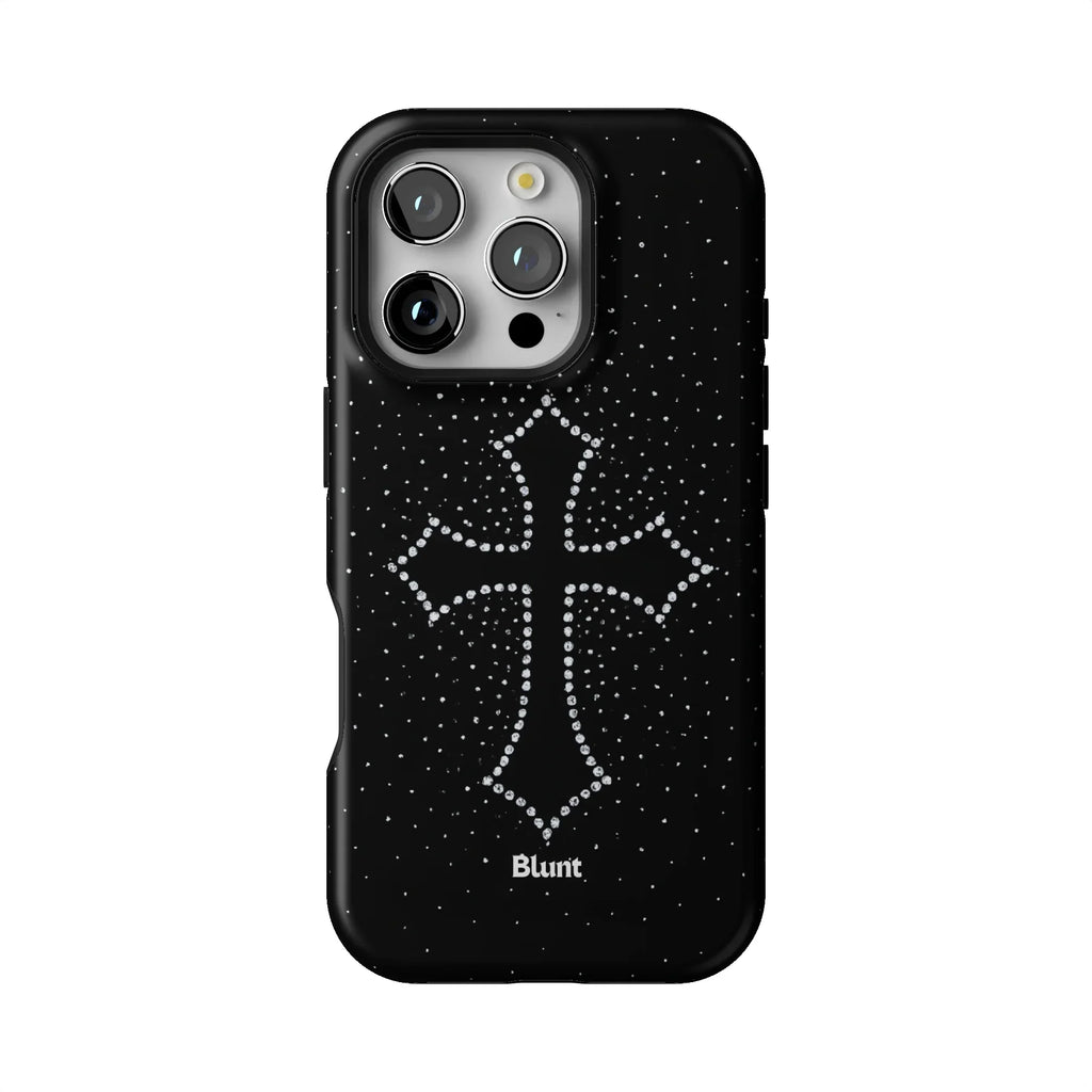 Diamante Heaven iPhone Case