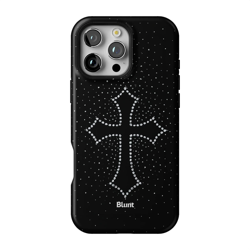 Diamante Heaven iPhone Case