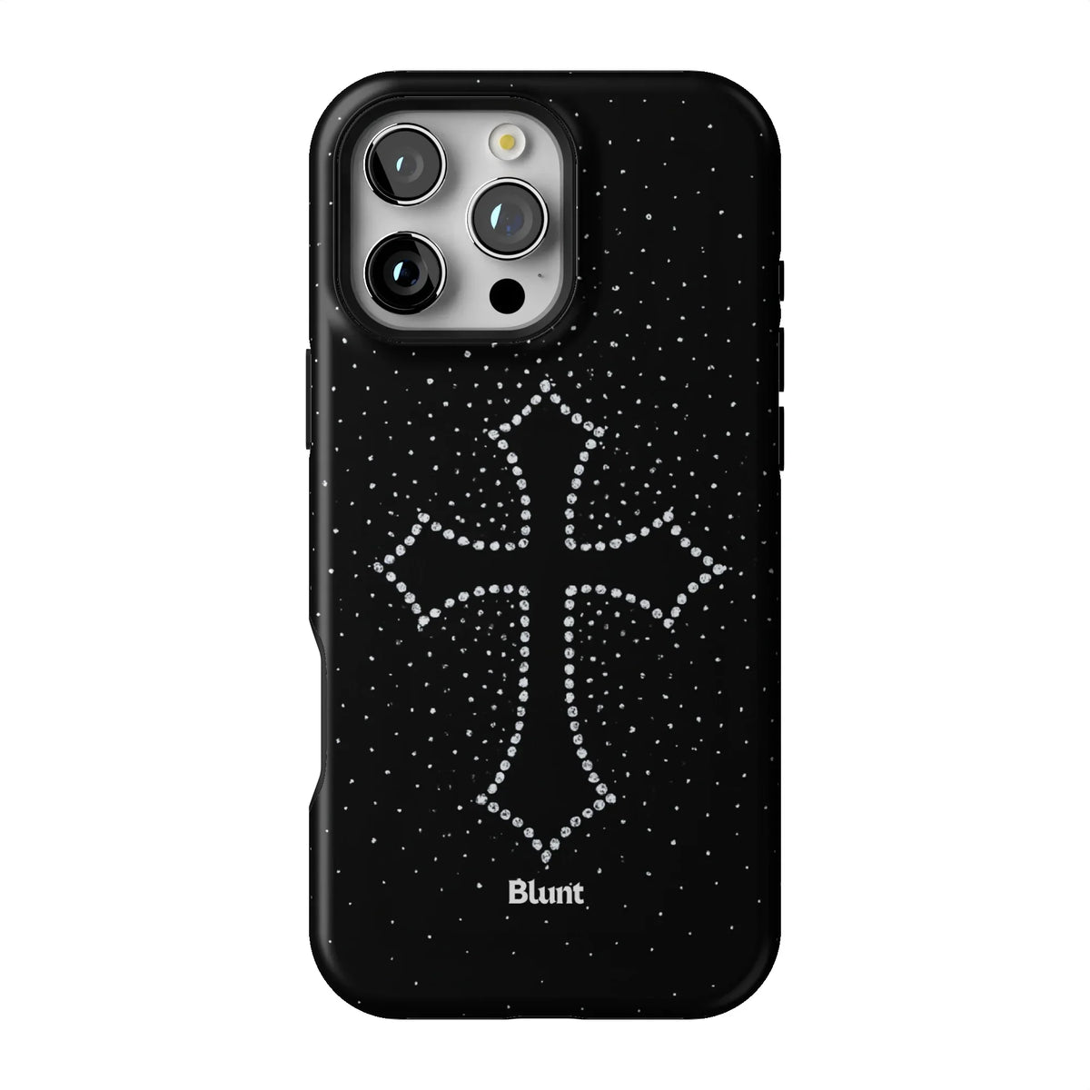 Diamante Heaven iPhone Case