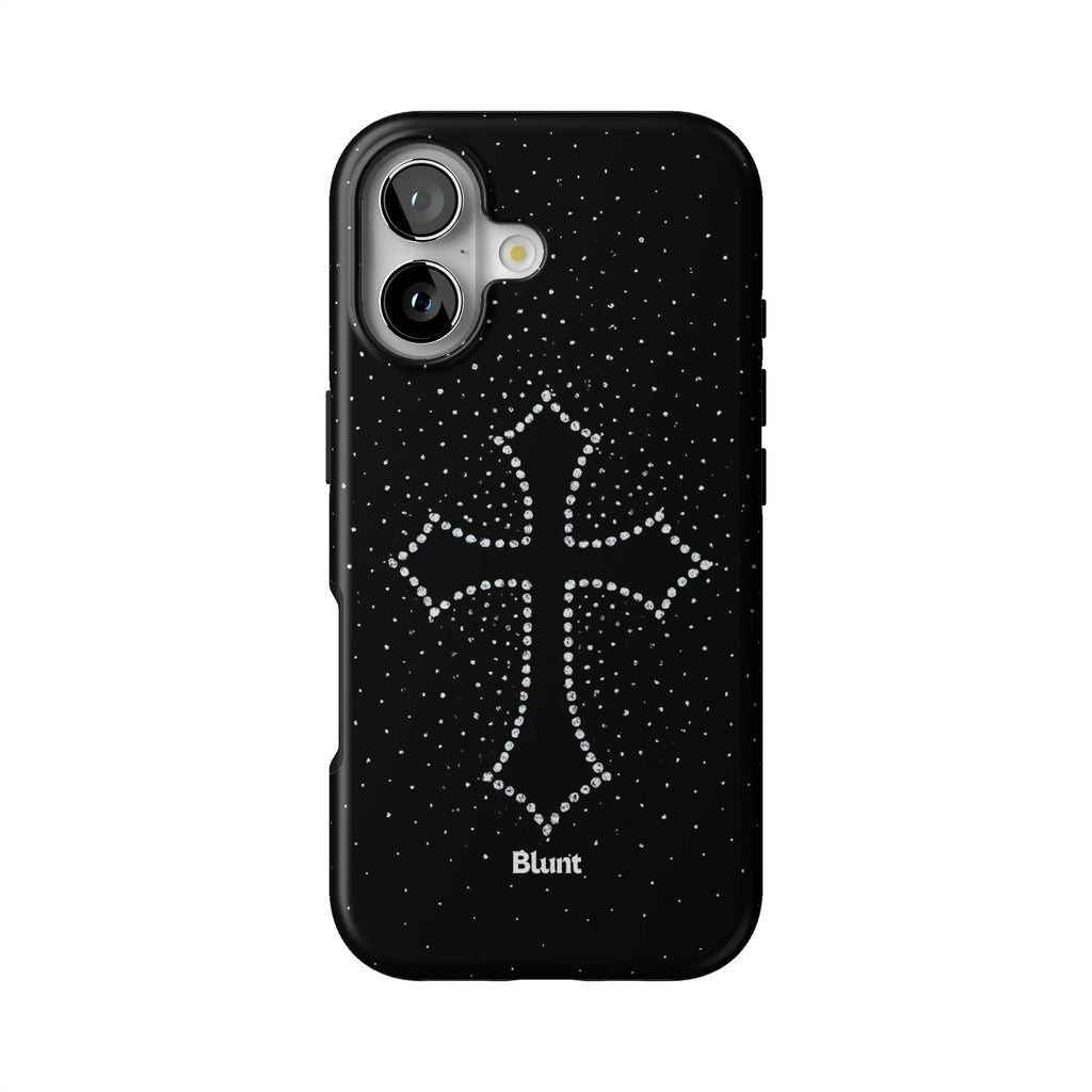 Diamante Heaven iPhone Case