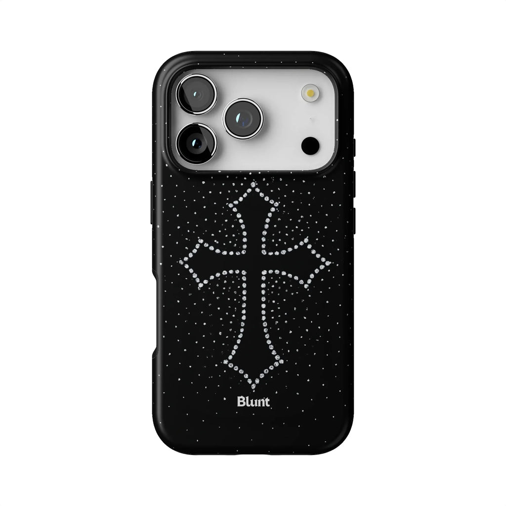 Diamante Heaven iPhone Case
