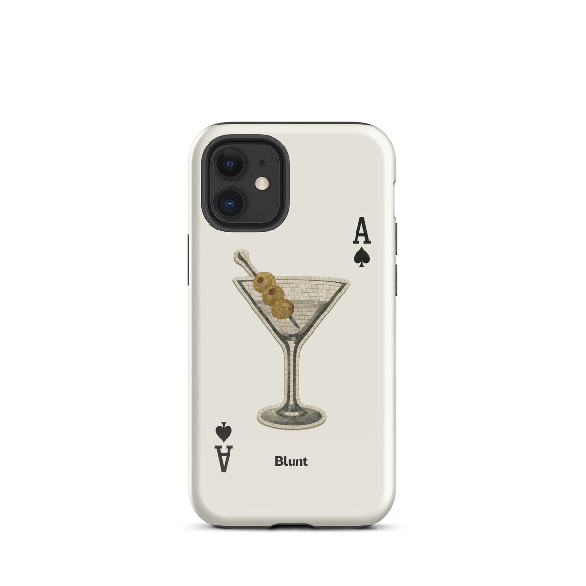 Dirty Martini iPhone Case