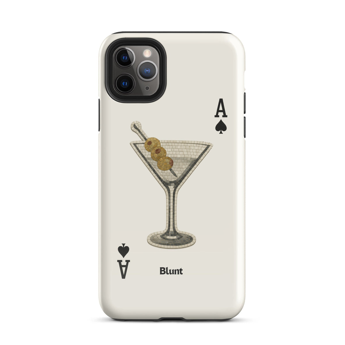 Dirty Martini iPhone Case