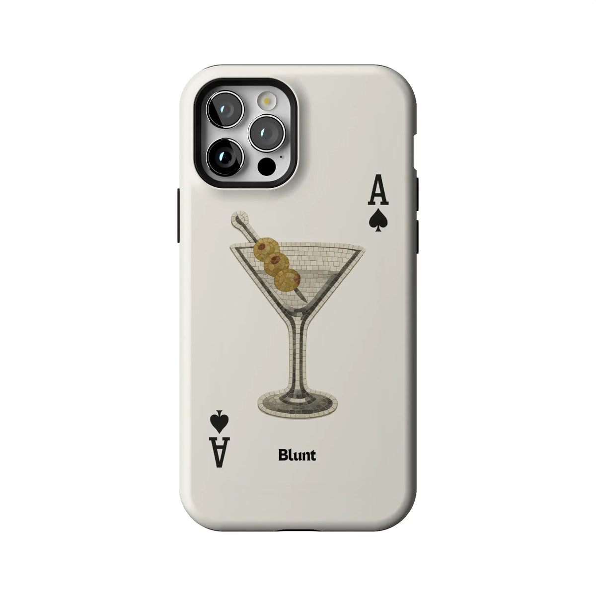 Dirty Martini iPhone Case