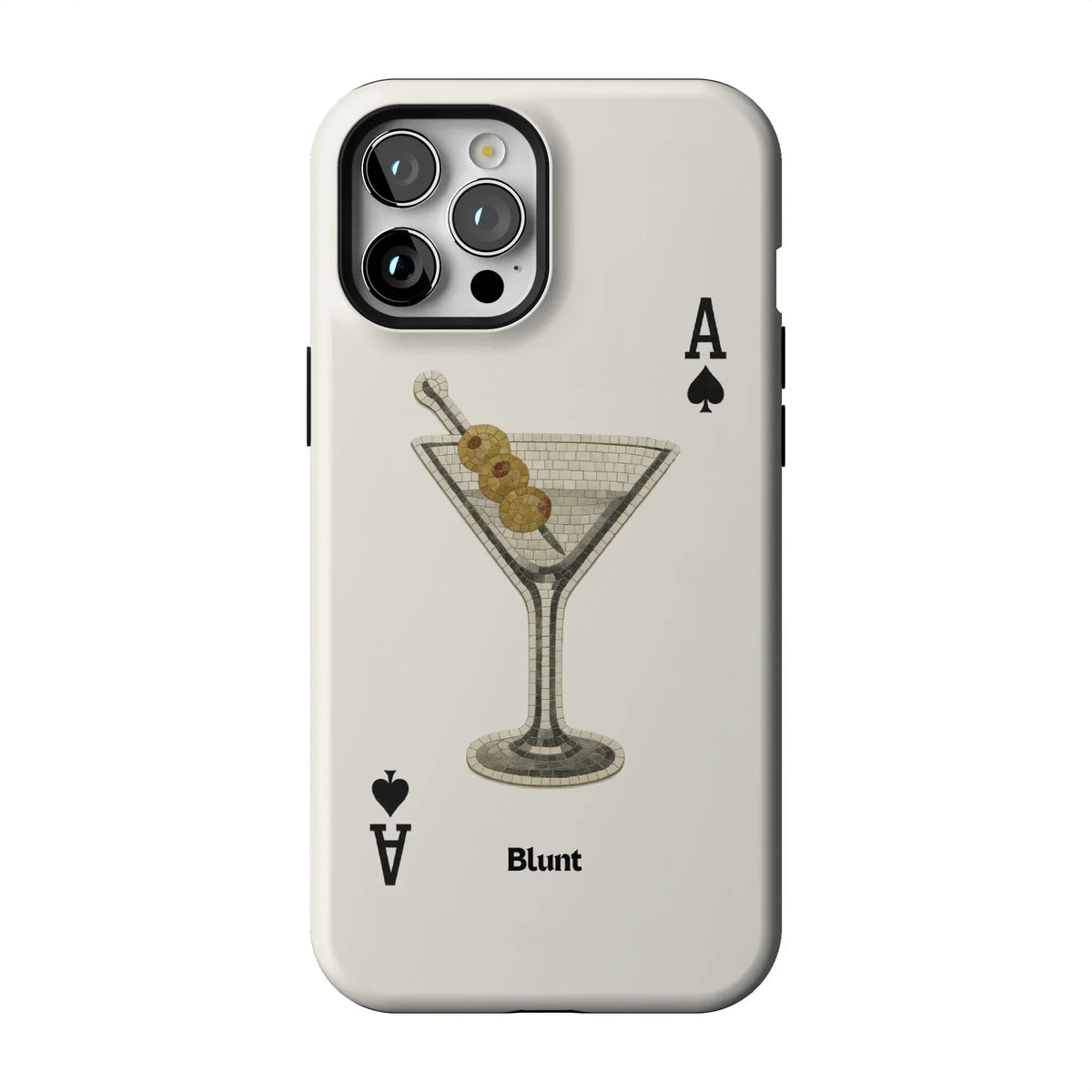 Dirty Martini iPhone Case